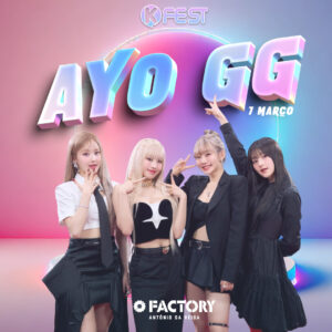 KFEST AYO GG BLUMENAU 07/03